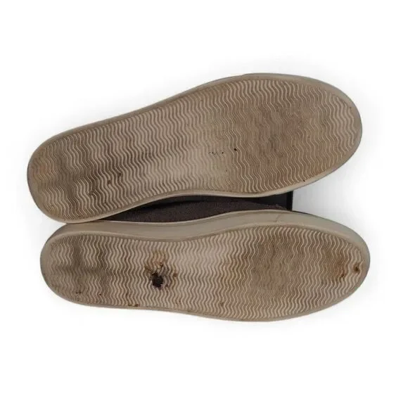 Lucky Brand‎ Lawove Suede Casual Sneakers Grey Women's 7 - Picture 8 of 11